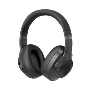 Беспроводные наушники Deppa Stereo Ultra, Графит (44302)