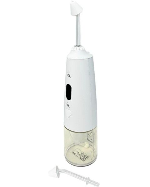 Электрический ороситель для носа MiaoMiaoce Nasal Irrigator Pro (YY-C2109-C) White