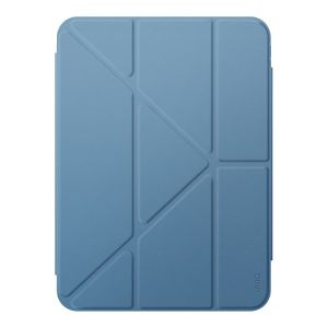 Чехол Uniq CAMDEN Click для iPad Air 11 (2024), Stone Blue