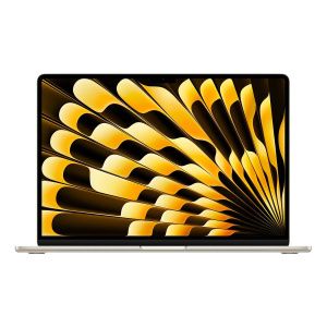 Ноутбук Apple MacBook Air 15" 2025 M4 16 GB SSD 512 GB Starlight Сияющая звезда (MW1K3)