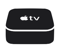 Запчасти для Apple TV