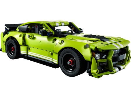 Конструктор LEGO Technic  - Ford Mustang Shelby® GT500® (42138)