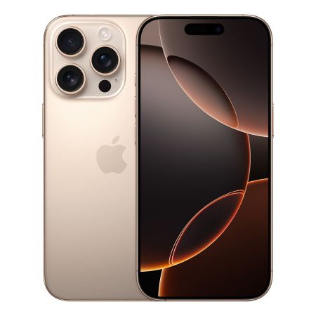 Apple iPhone 16 Pro 256GB Desert Titanium Пустынный титан