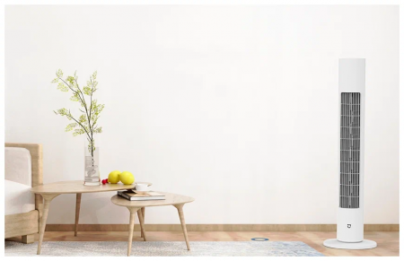 Колонный вентилятор Xiaomi Mijia Smart DC Inverter Tower Fan 2 BPTS02DM (CN)