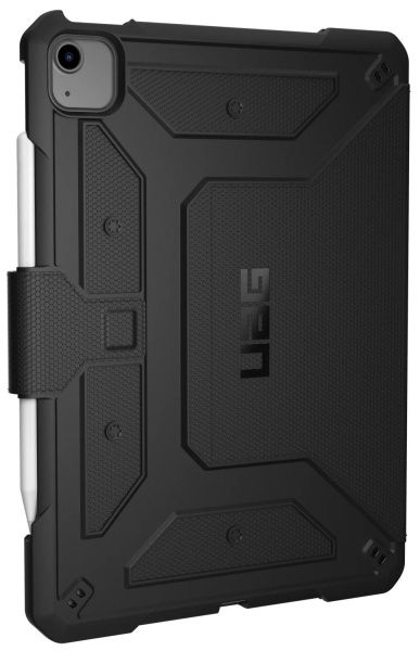 Чехол UAG Metropolis для iPad Pro 11", iPad Air 10.9" (2018-2022), Черный (123296114040)