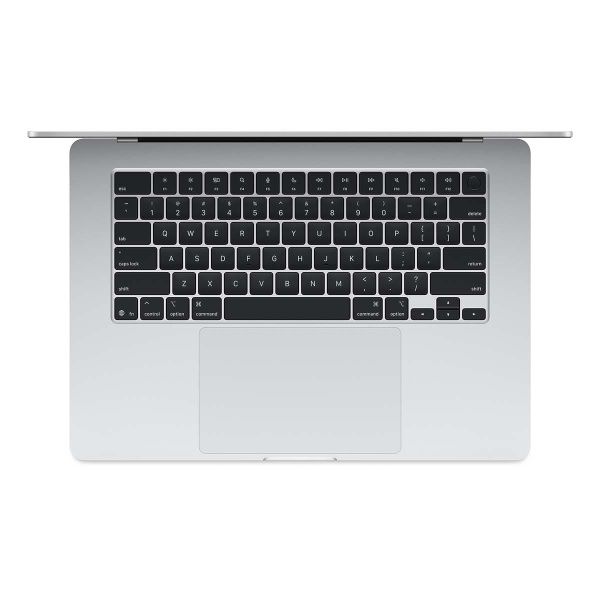 Ноутбук Apple MacBook Air 15" 2025 M4 16 GB SSD 256 GB Silver Серебристый (MW1G3)