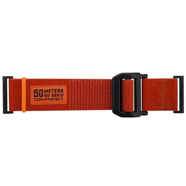 Ремешок Tech-Protect Scout для Apple Watch 42/44/45/49мм, Orange