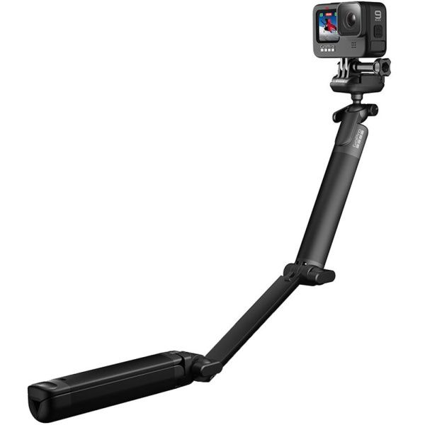 Монопод-штатив GoPro AFAEM-002 (3-Way 2.0 Grip/Arm/Tripod)