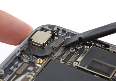 Замена основной камеры на iPhone 6