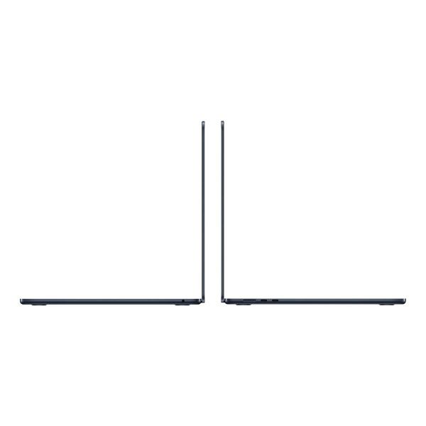 Ноутбук Apple MacBook Air 15" 2025 M4 16 GB SSD 512 GB Midnight Темная ночь (MW1M3)