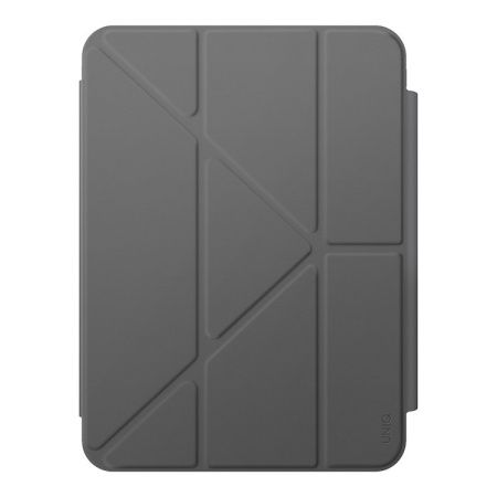 Чехол Uniq CAMDEN Click для iPad Pro 13 (2024), Rhino Grey
