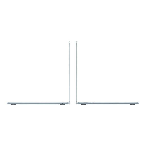 Ноутбук Apple MacBook Air 15" 2025 M4 16 GB SSD 256 GB Sky Blue Голубое небо (MC7A4)