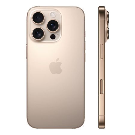 Apple iPhone 16 Pro 256GB Desert Titanium Пустынный титан
